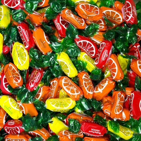 Blue Desert Market Cedrinca Sicilia blood orange candies with rich citrus depth