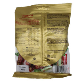 Rossana Gran Selezione assorted flavors display, ideal for sharing and tasting.