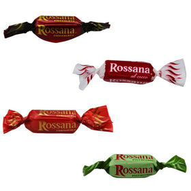 Rossana pistacchio glossy nutty filling, a refined bite.