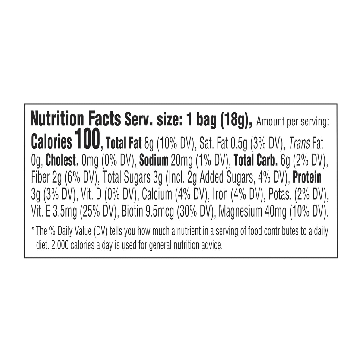 Blue Diamond cocoa-dusted almonds are gluten-free with vitamin E