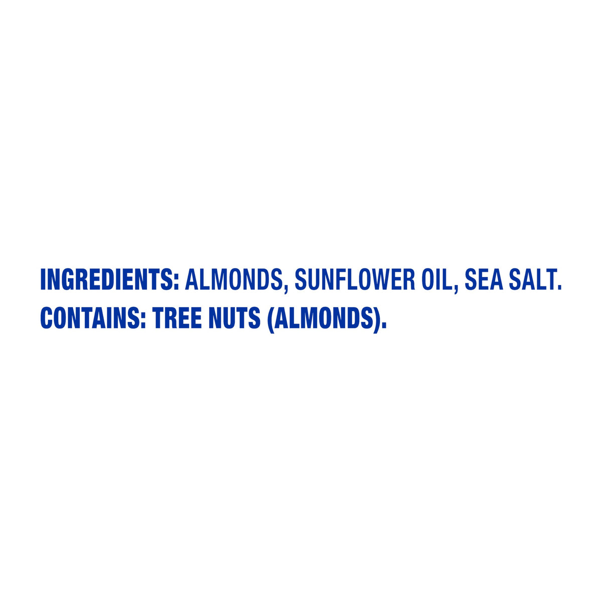 Blue Diamond almonds lightly salted bite-size pieces on-the-go, protein-rich and satisfying.