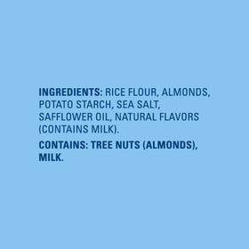 Blue Diamond Nut-Thins Original crackers on a cheese board showing crisp, nutty crunch.