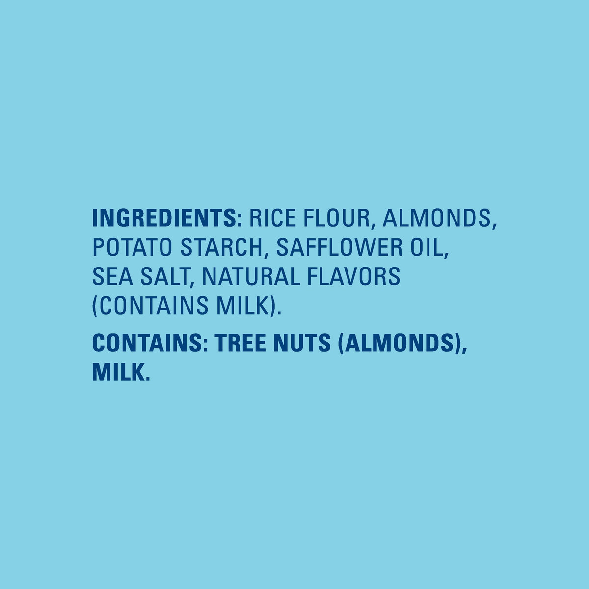 Blue Diamond Almonds Nut Thins sea salt cracker closeup, crisp texture for dips.