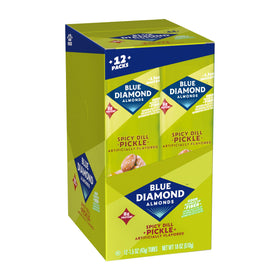 Blue Diamond on-the-go almonds deliver plant-based protein between tasks