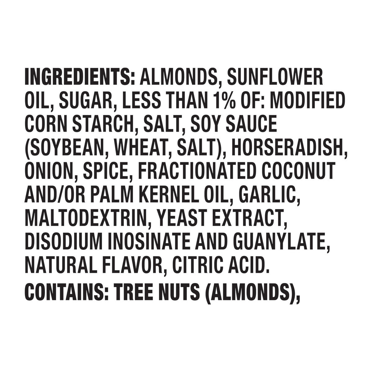 Party platter idea: Blue Diamond Wasabi & Soy almonds for easy snacking