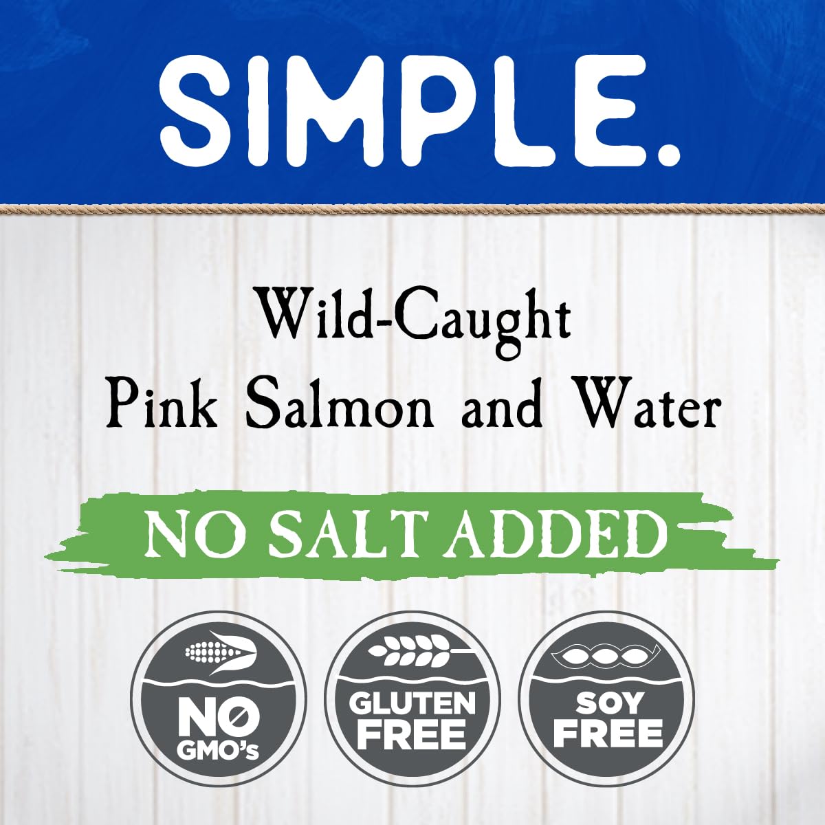 Blue Harbor salmon on sandwich image, quick protein for lunch.