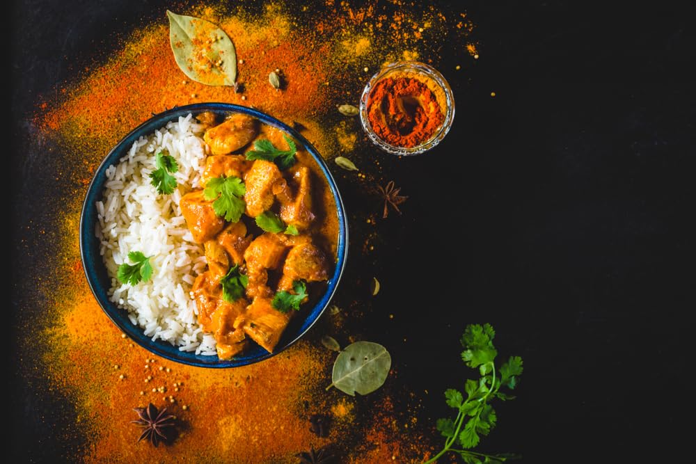 Blue Mountain Country spice blend close-up reveals peppery aroma and depth