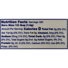 Blue Mountain Oxtail Seasoning spice shaker shows easy, even distribution.
