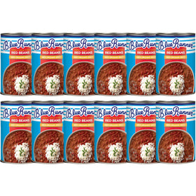 Blue Runner Spicy Creole Red Beans can for quick weeknight meals