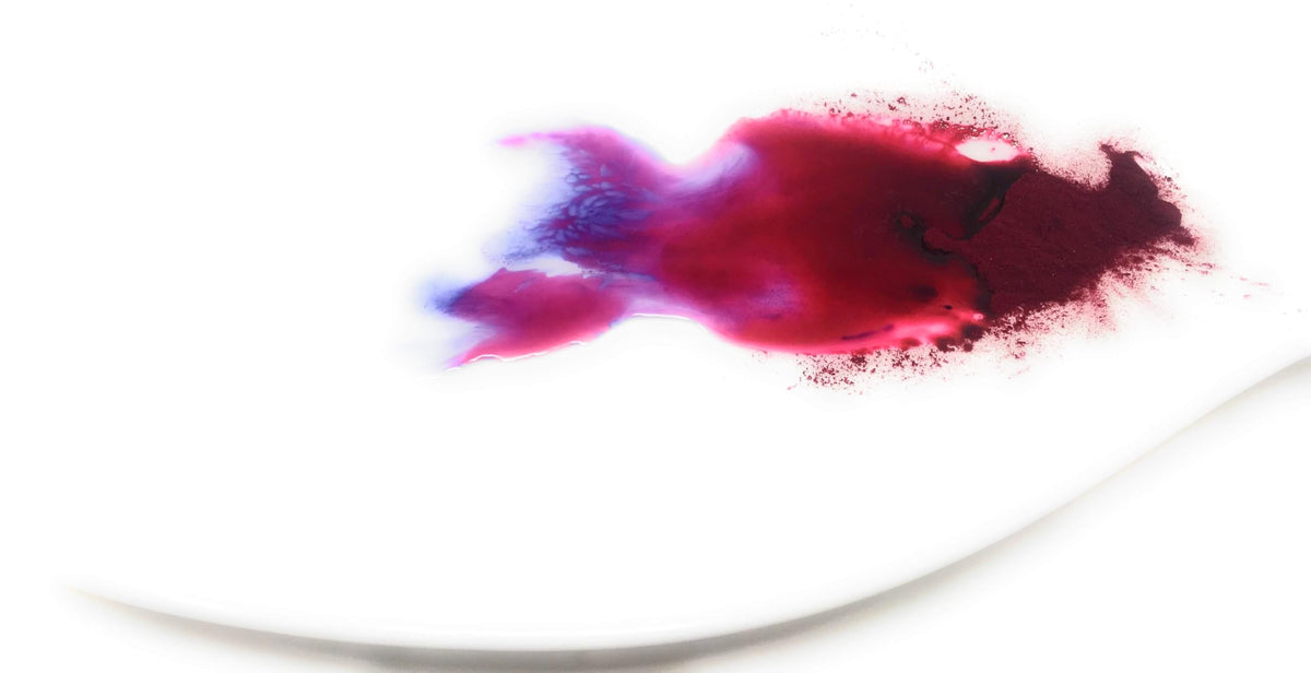Bluechai Red Cabbage Powder Germany origin and premium quality.