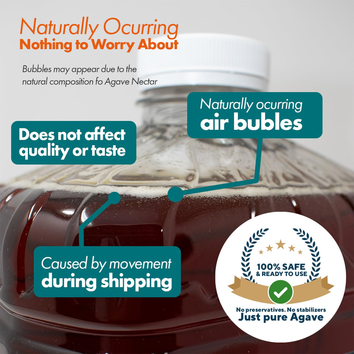 Perfect for baking and desserts, adding depth with BLUEGREEN Organics syrup