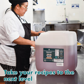 BLUEGREEN kitchen bulk use in cafes for easy large-batch sweetness.