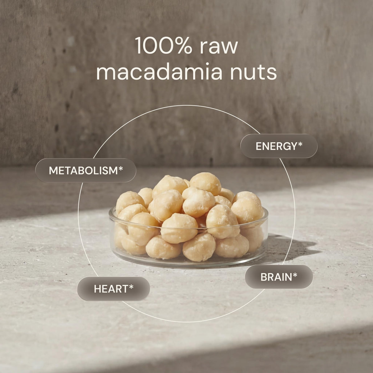 Blueprint Bryan Johnson keto friendly nuts suitable for low carb snacking