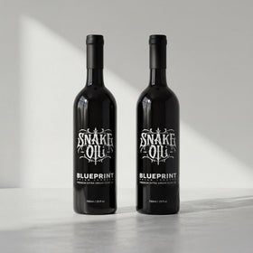 Single-origin Blueprint Bryan Johnson olive oil in 750ml bottle