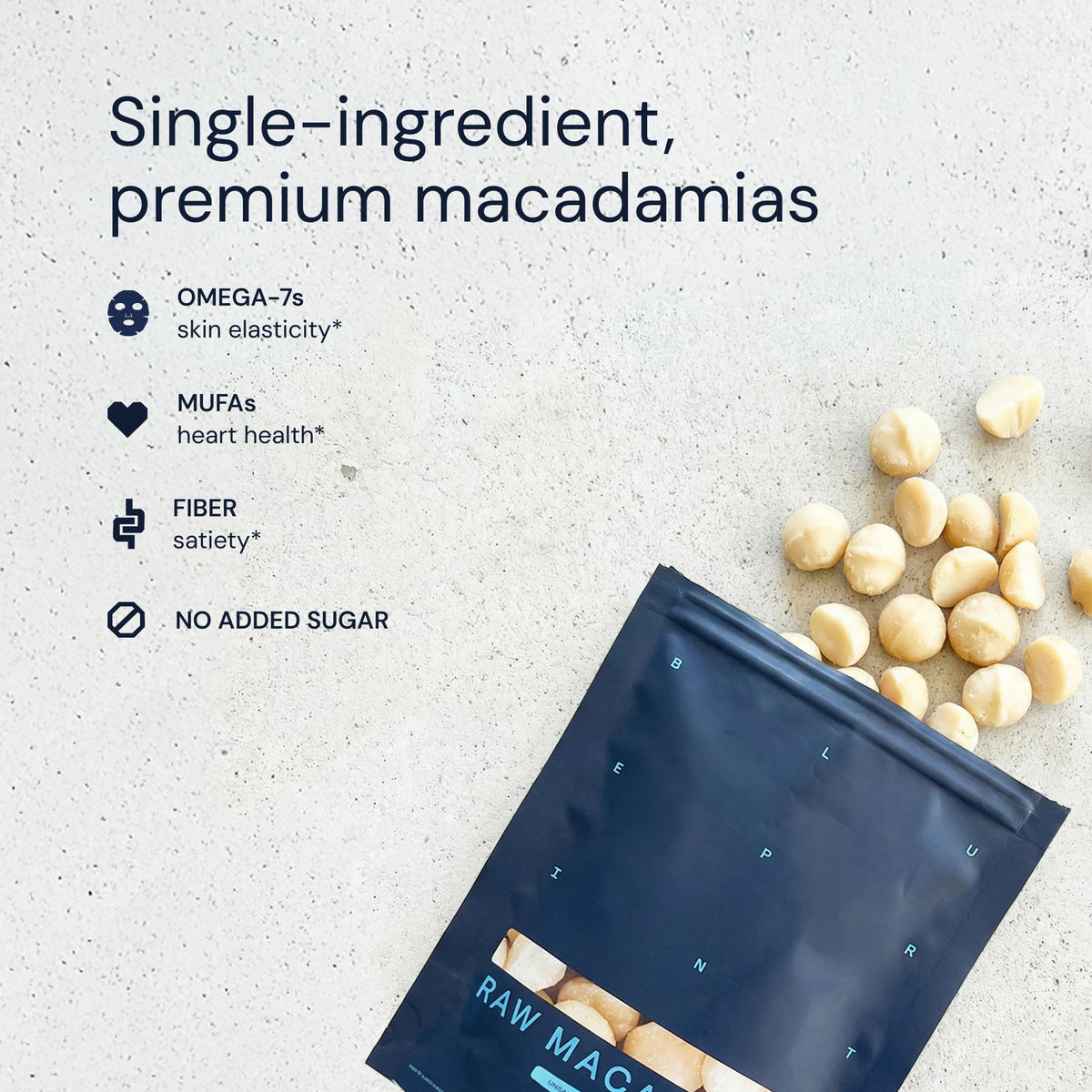 Blueprint Bryan Johnson vegan non GMO nuts add versatile plant-based nutrition