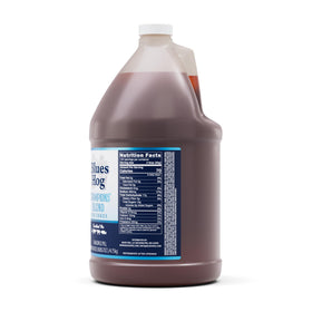 Blues Hog Champions' Blend bottle-top shot for easy pouring