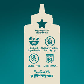 Blues Hog Sugar Free Champions’ Blend as dipping sauce for wings