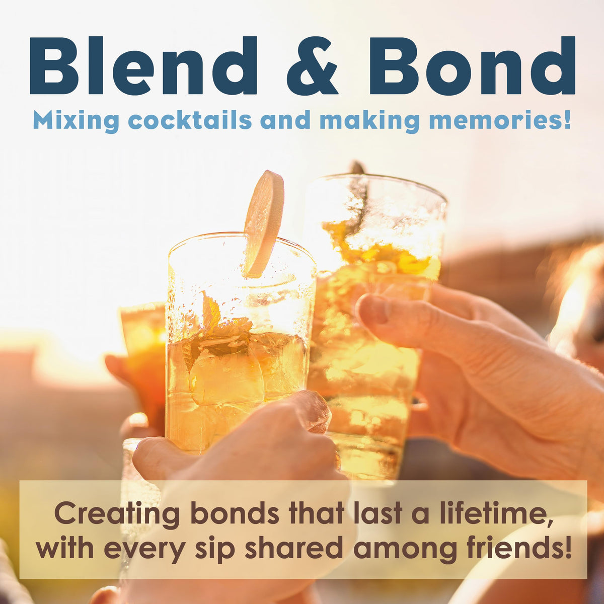 Bluestem Botanicals Lavender Simple Syrup mocktail demonstrates lush flavor depth.