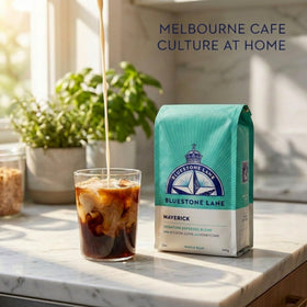 Bluestone Lane Maverick earns gold medal at Golden Bean awards