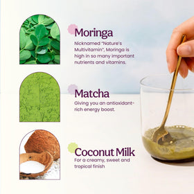 Blume packaging jar showcases organic ingredients perfect for everyday wellness.