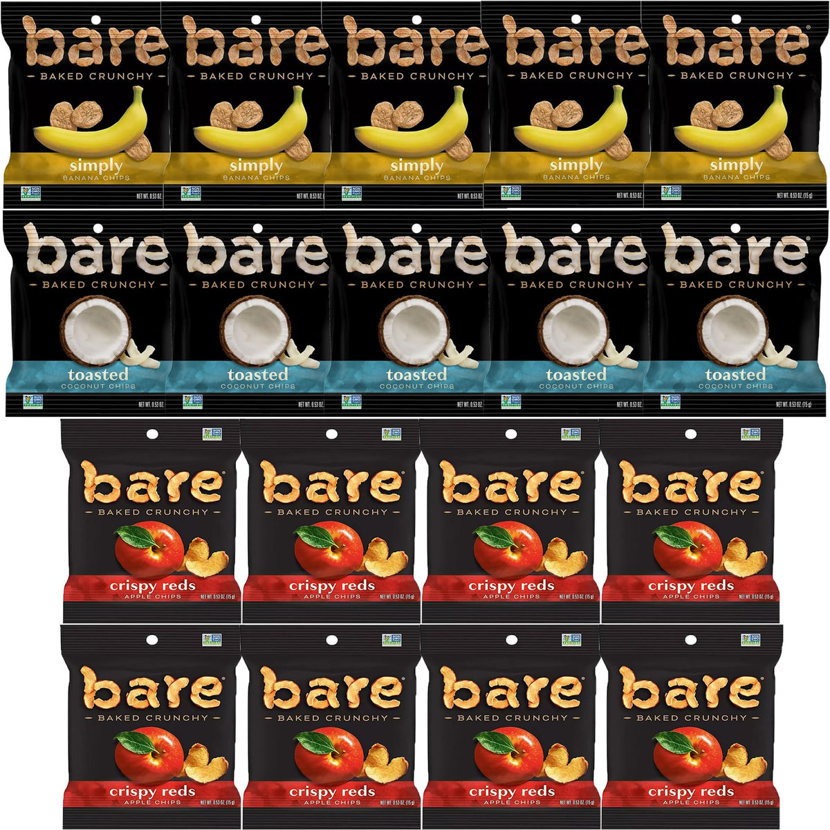 Blunon Bare Chips care package gift box ideal for a thoughtful snack gift.