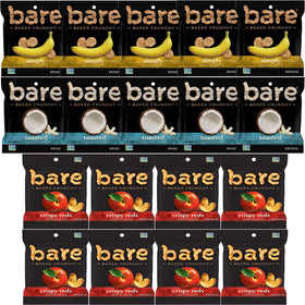 Blunon Bare Chips care package gift box ideal for a thoughtful snack gift.