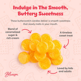 Coffee or tea pairing with Blunon butterscotch enhances moments