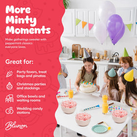 Blunon Starlight Mints suitable for care packages and lunches.