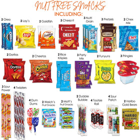 Blunon care package ready snacks suitable for gifting and college care