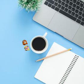 Blunon Caramel Macchiato creamer pod delivers cafe-style sweetness