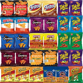 Blunon hot chips gift box ideal for gifting and celebrations.