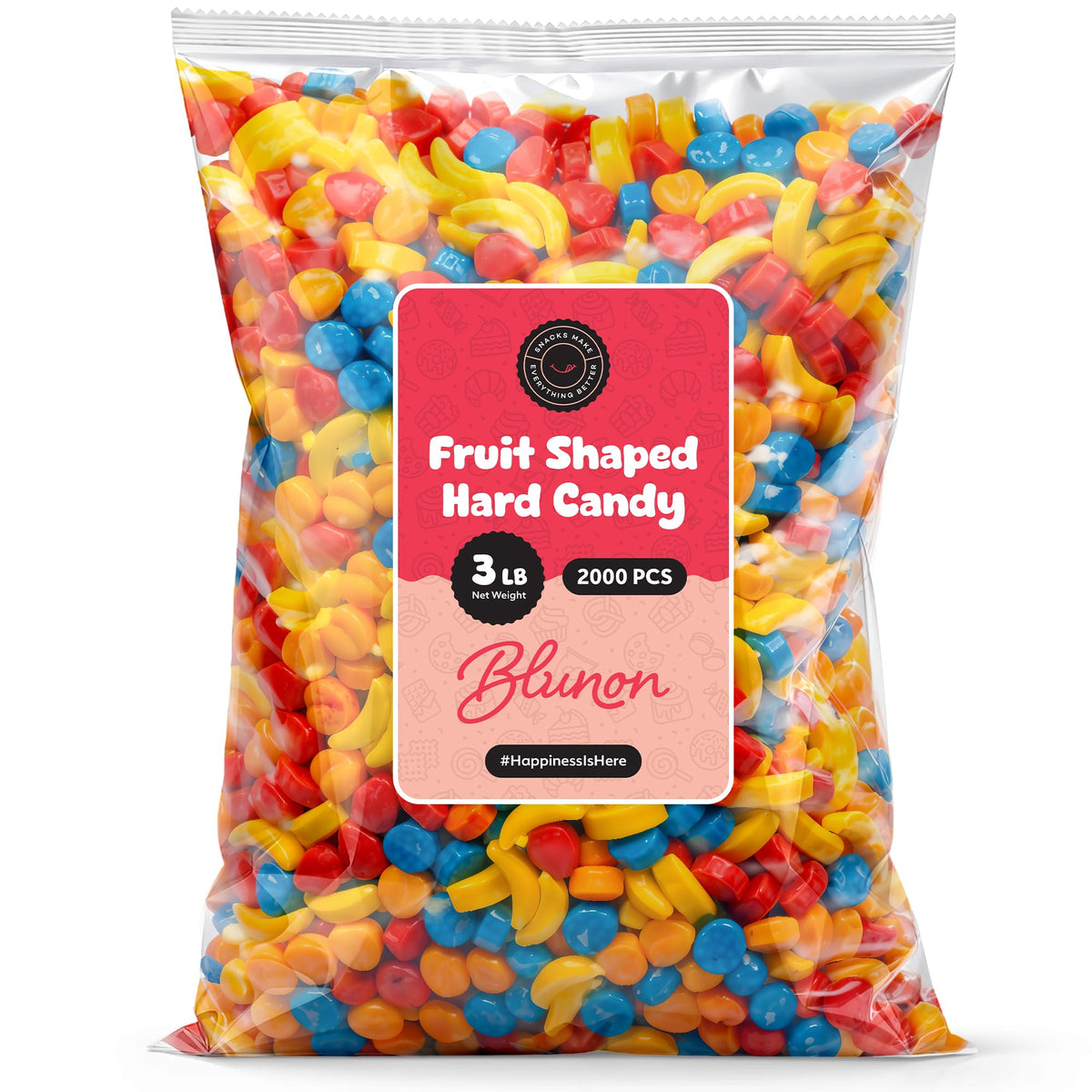 Blunon kids snack time companion with shareable, crowd-pleasing candy.