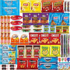 Blunon kids friendly nut free snacks for classroom and car trips
