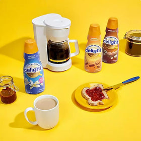 Blunon Mini Moo Half and Half pod for rich dairy taste