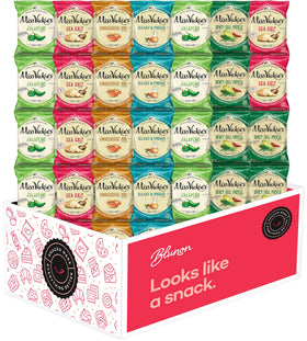 Miss Vickie Jalapeño flavor bags, perfect grab-and-go snacks.