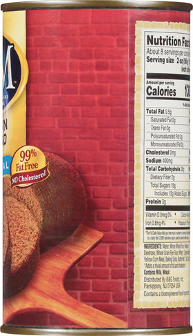 B&M Brown Bread Original with jam and butter for snackable treats.