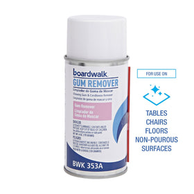 Boardwalk 353ACT remover tackles gum on tables and chairs with minimal effort.