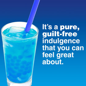 BOBAVIDA boba pearls with included straws for convenient use.
