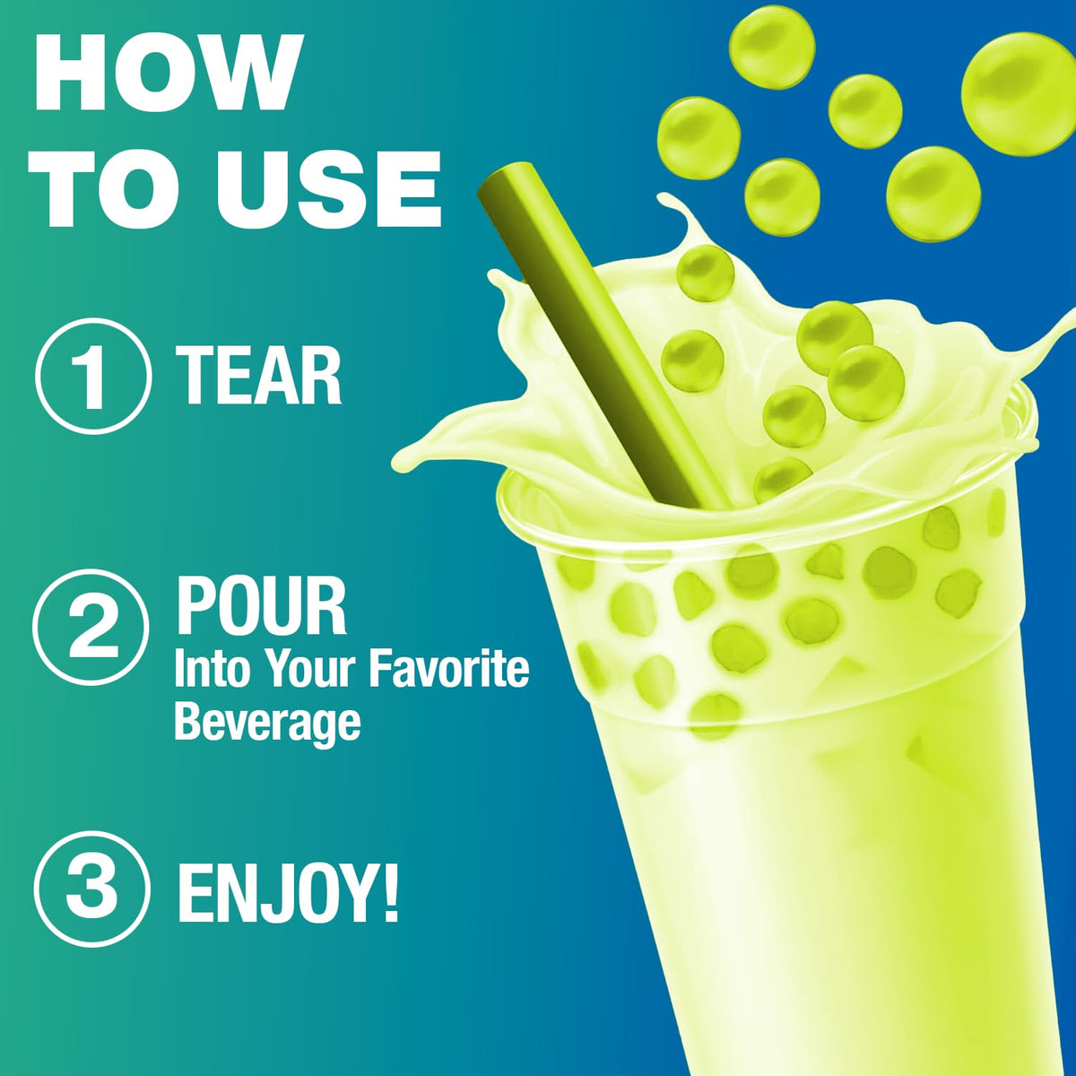 BOBAVIDA Slime Licker two-tub variety pack for sharing at events.