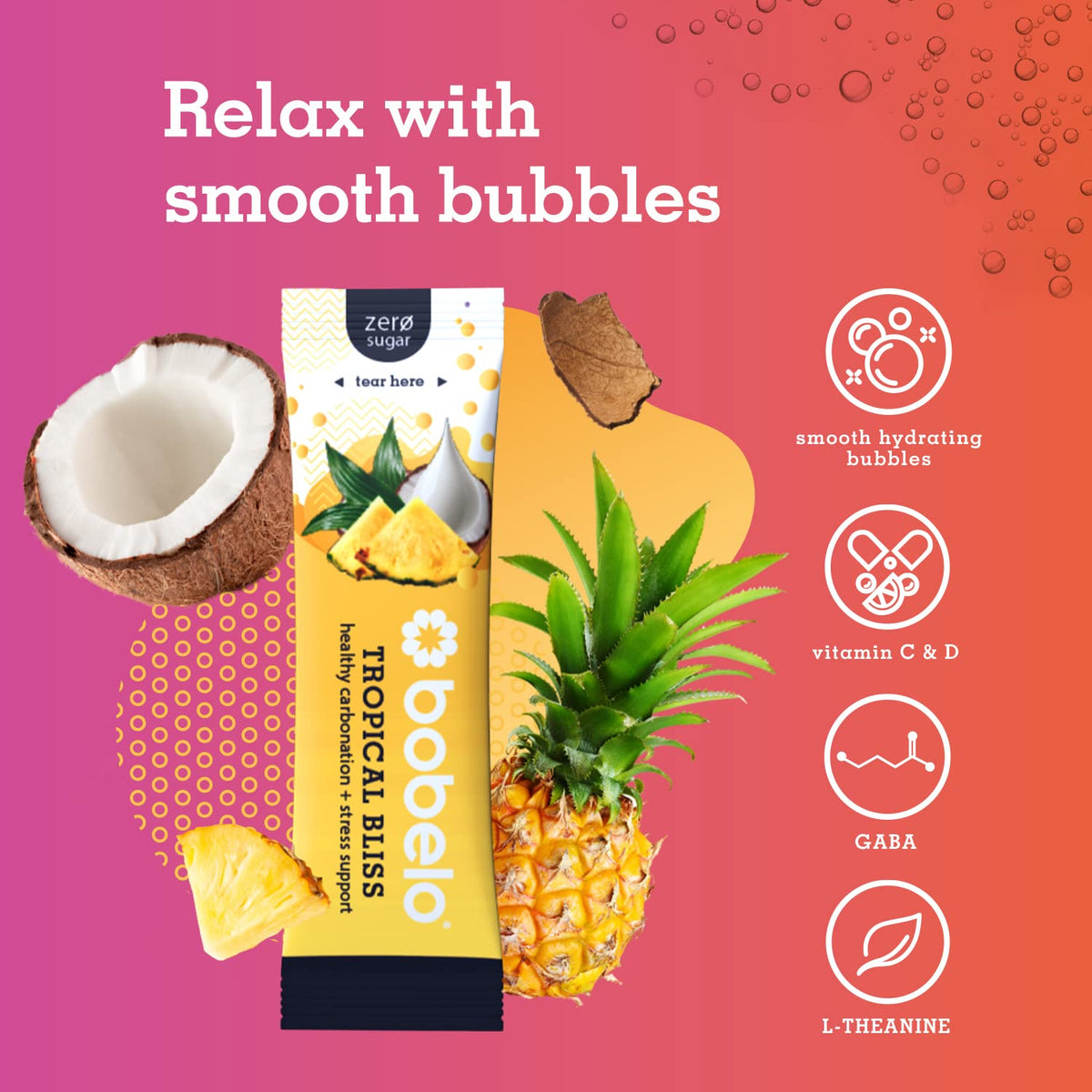Bobelo variety pack display highlighting multiple flavors in one purchase