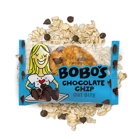 Bobo's Gluten-free oats, GFCO certified for trusted snacking