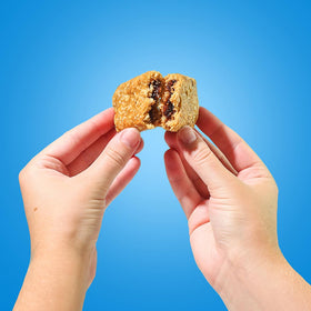 Bobo's Fig Bars use 100% whole grain oats for energy.