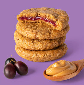 Bobo's gluten-free certification badge signaling safety and quality