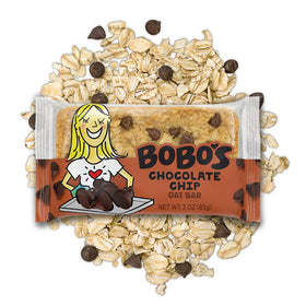 Bobos gluten-free oat bars suitable for gluten-sensitive diets.