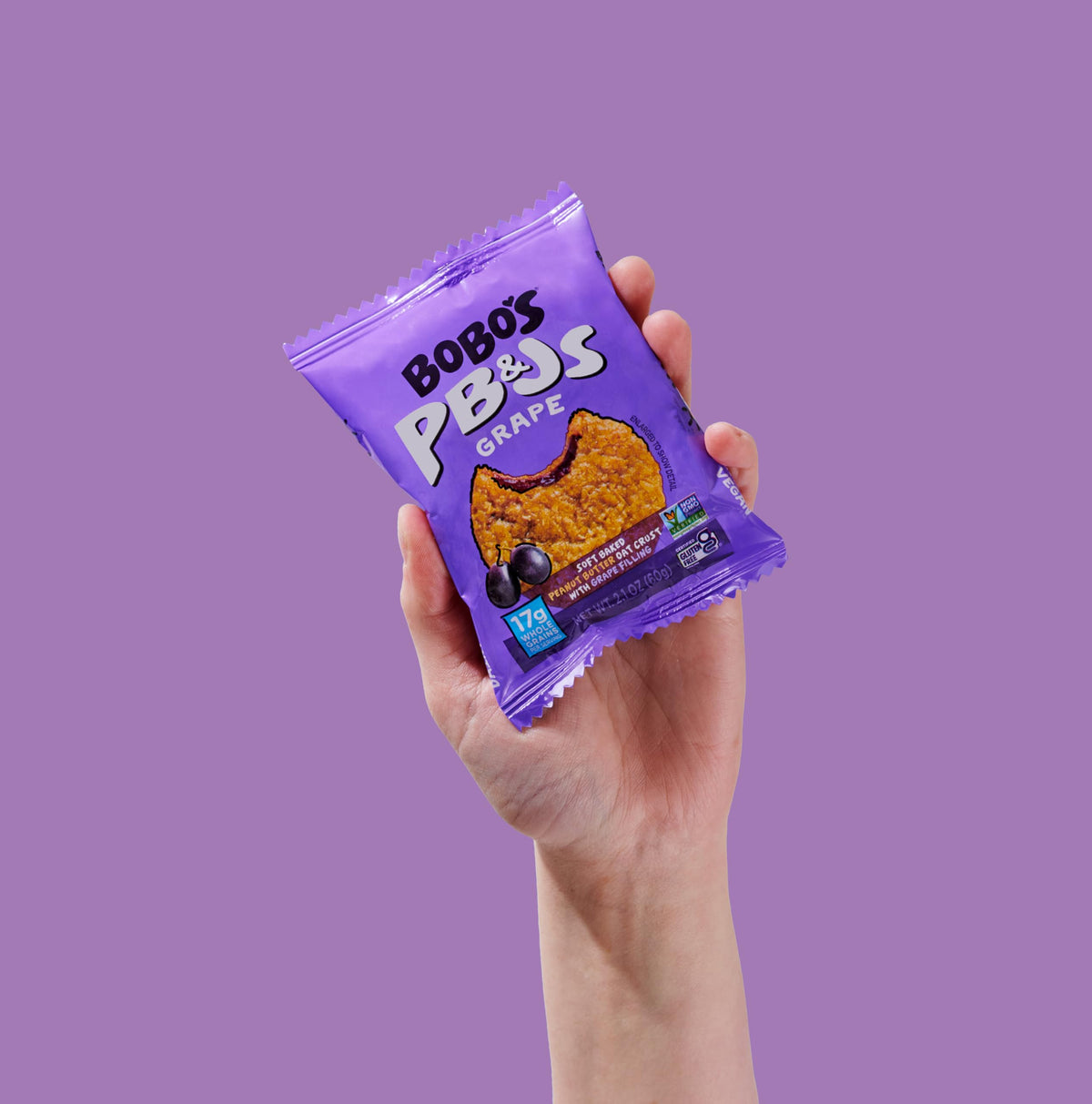 Bobo's kids lunchbox snack pack ready for school days