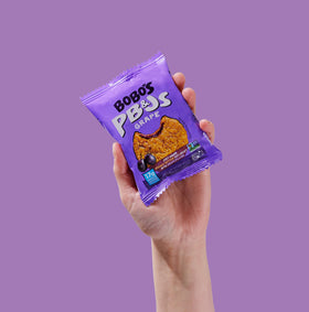 Bobo's kids lunchbox snack pack ready for school days