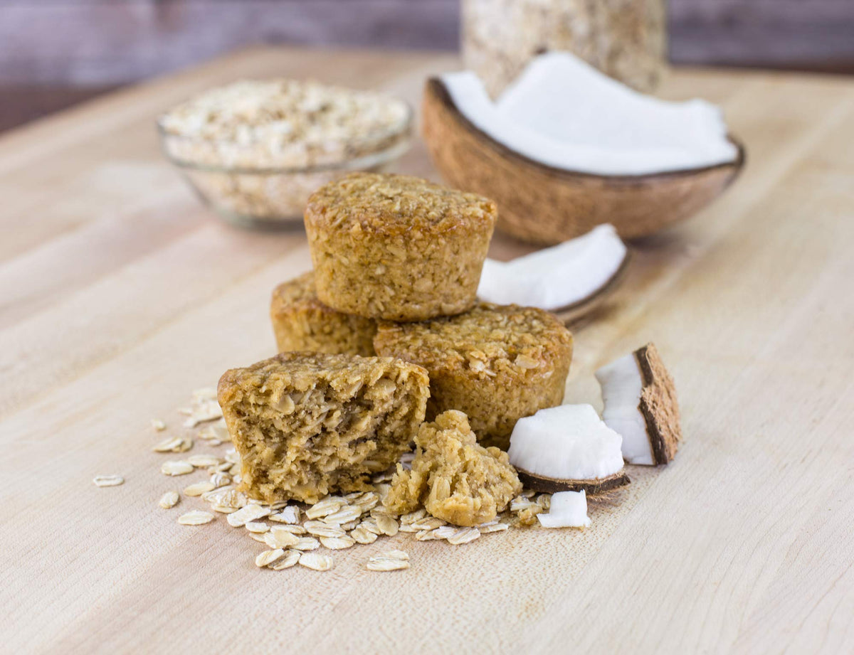 Kids enjoying a dairy-free, gluten-free snack time.