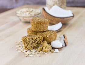 Kids enjoying a dairy-free, gluten-free snack time.