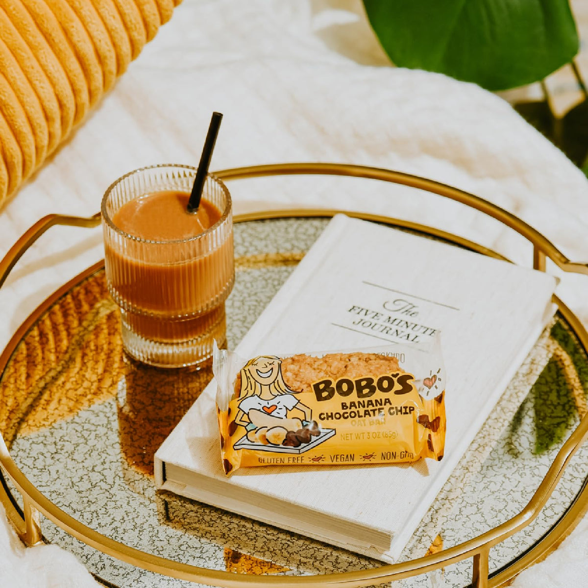 Bobo's Oat Bars gluten-free oats, wholesome ingredients for quick breakfasts