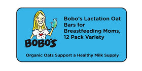 Bobo's Oat Bars lemon poppyseed bar close-up, fresh breakfast option